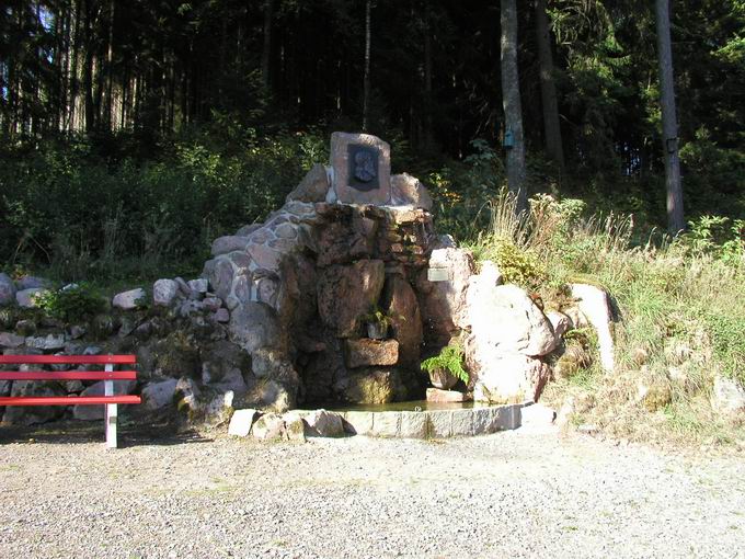 Friedrichsbrunnen Neustadt