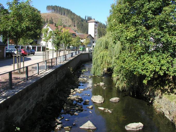 Neustadt im Schwarzwald