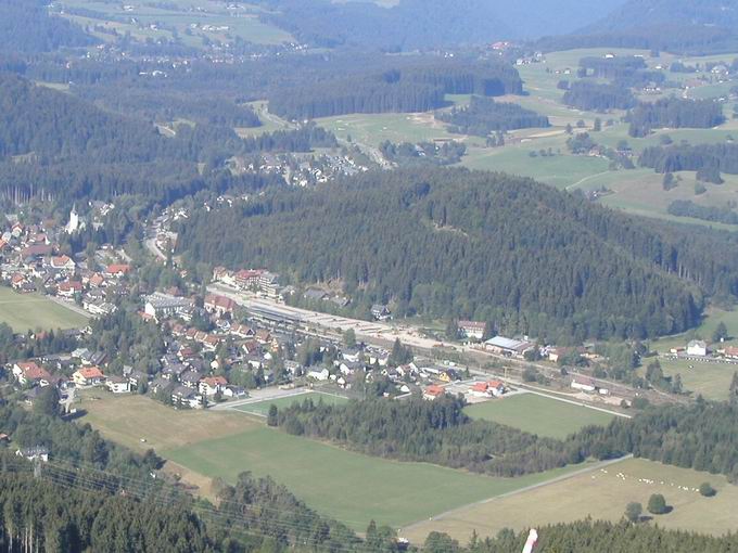 Hirschbhl Titisee