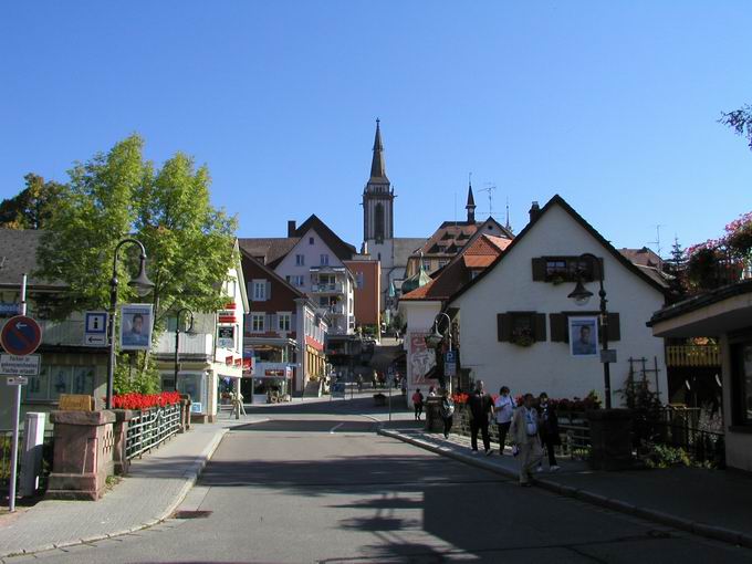 Neustadt im Schwarzwald