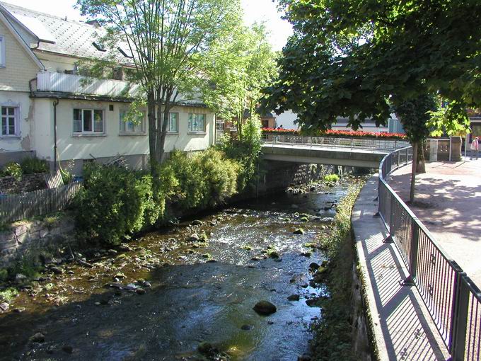 Neustadt im Schwarzwald