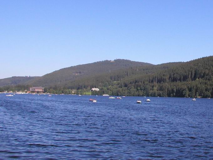 Neustadt im Schwarzwald