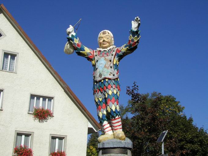 Narrenbrunnen Neustadt