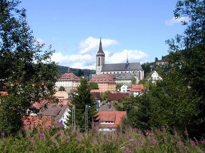 Neustadt im Schwarzwald