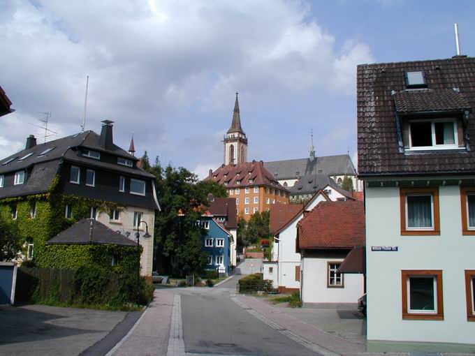 Neustadt im Schwarzwald