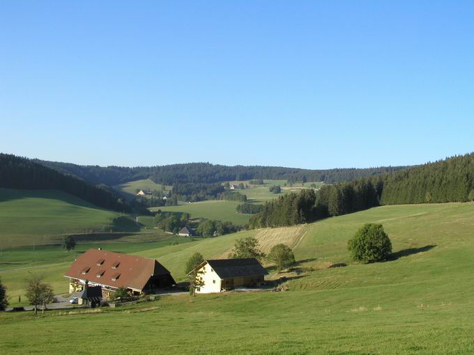Neustadt im Schwarzwald