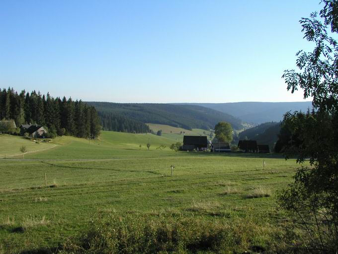 Reichenbach im Hochschwarzwald