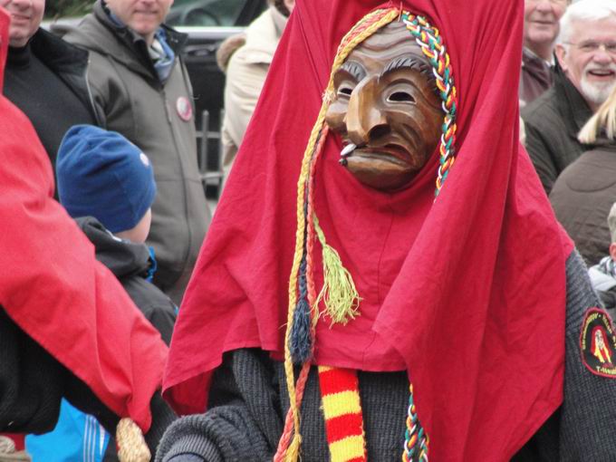 Burefasnetumzug Sulzburg 2013