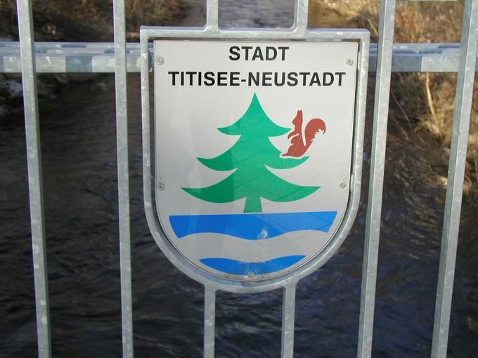 Wappen Titisee-Neustadt