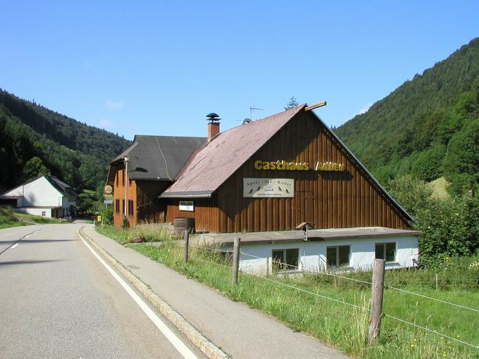 Gasthaus Adler Fahl Gasthaus Adler Fahl