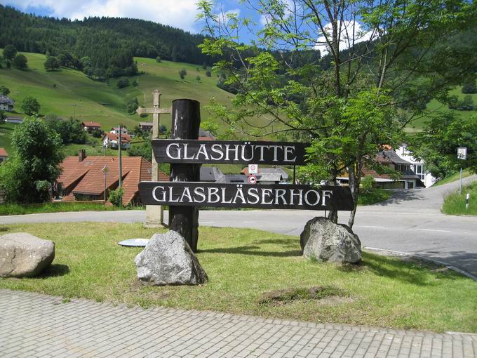 Glasblserhof  Todtnau im Schwarzwald