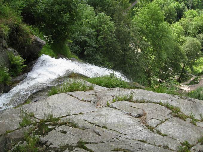 Todtnauer Wasserfall