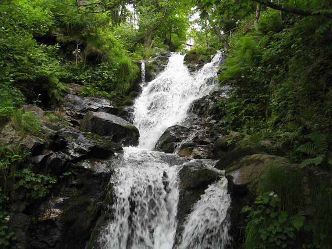 Todtnauer Wasserfall