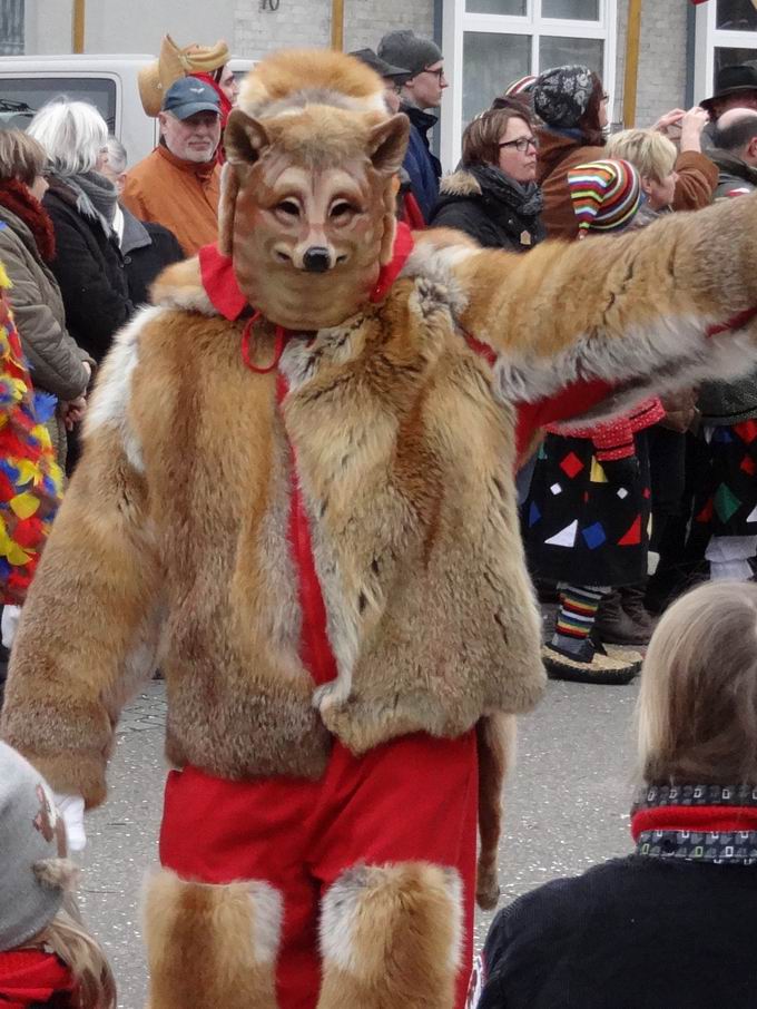 Roter Fuchs Triberg