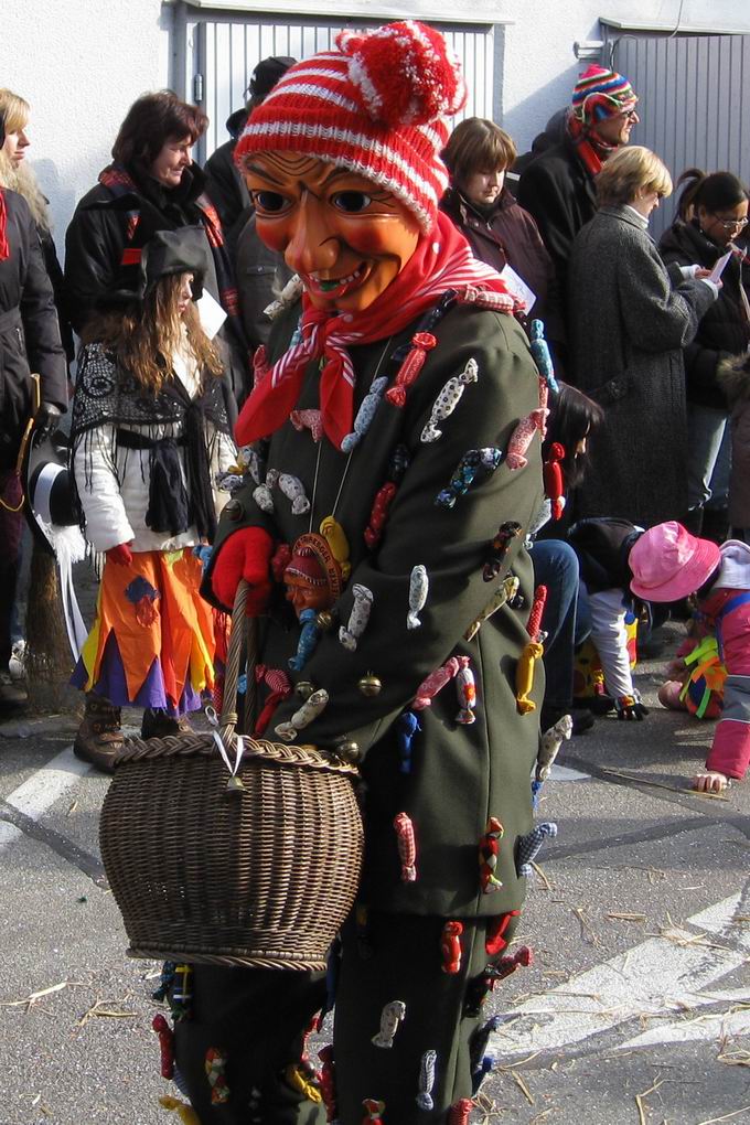 Umzug Seelbach Fasnet 2009