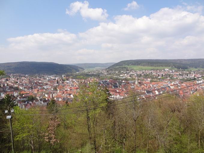 Tuttlingen an der Donau