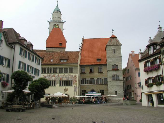 berlingen am Bodensee