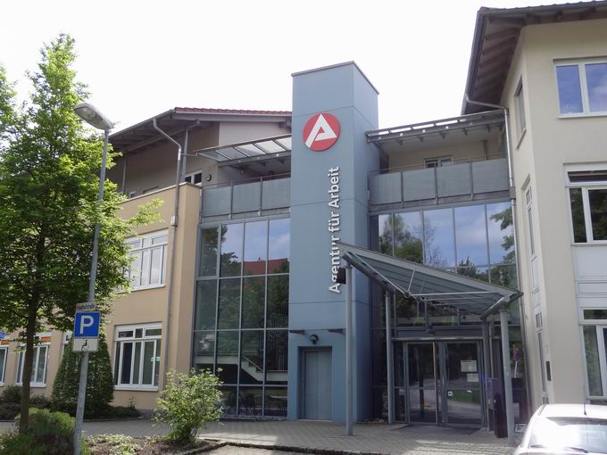 Agentur fr Arbeit berlingen