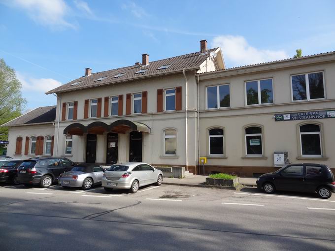 Bahnhof Überlingen-Therme