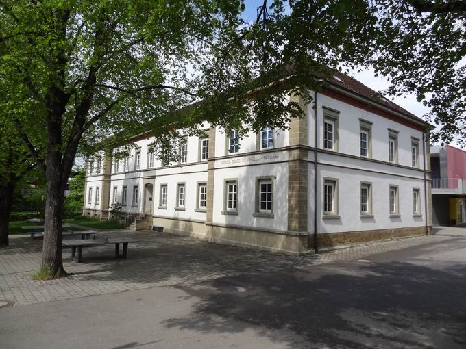 Franz-Sales-Wocheler-Schule berlingen