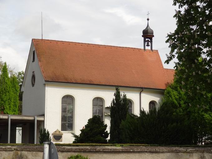 Friedhofskapelle berlingen