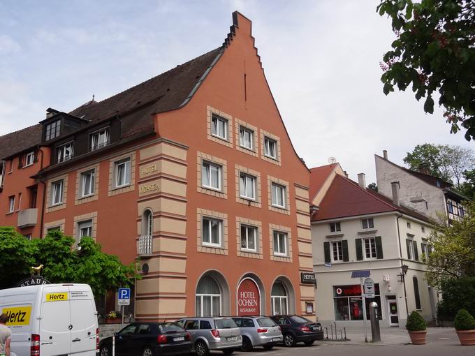 Hotel Ochsen berlingen