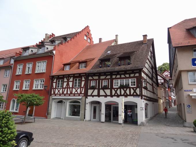 Mnsterplatz berlingen: Haus Nr. 11