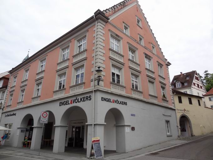 Münsterstraße Überlingen: Haus Nr. 35