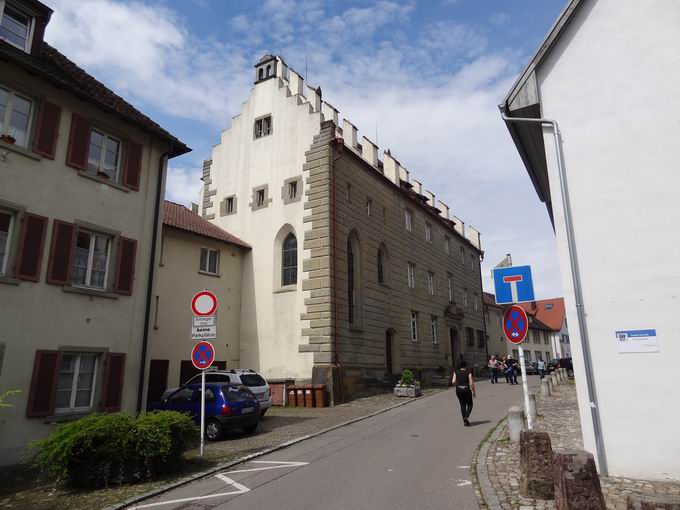 Reichlin-von-Meldegg-Haus berlingen