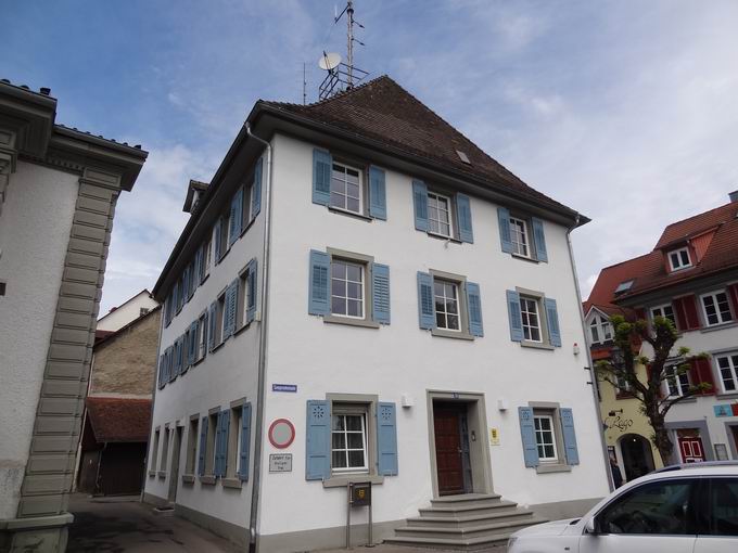 Wasserschutzpolizeistation berlingen