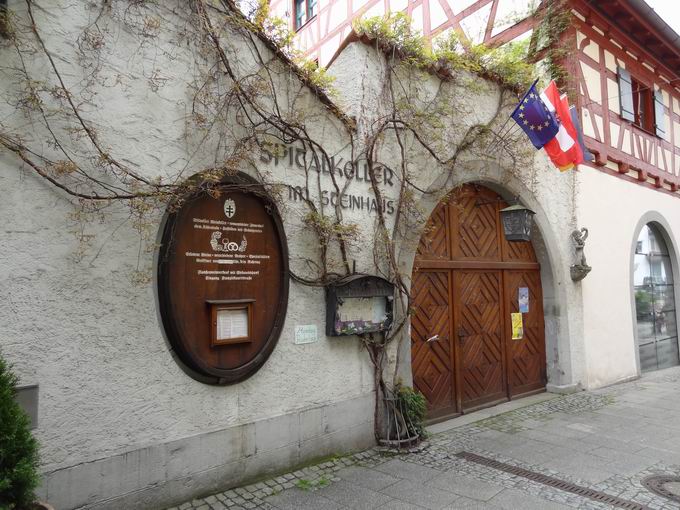 Spitalkeller im Steinhaus