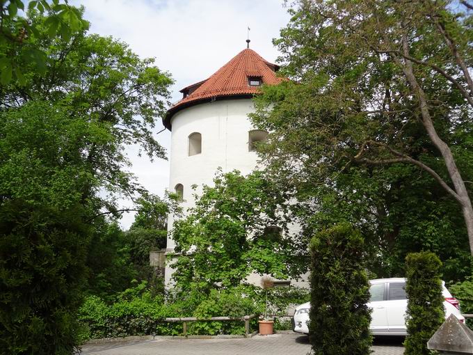 St. Johann-Turm berlingen