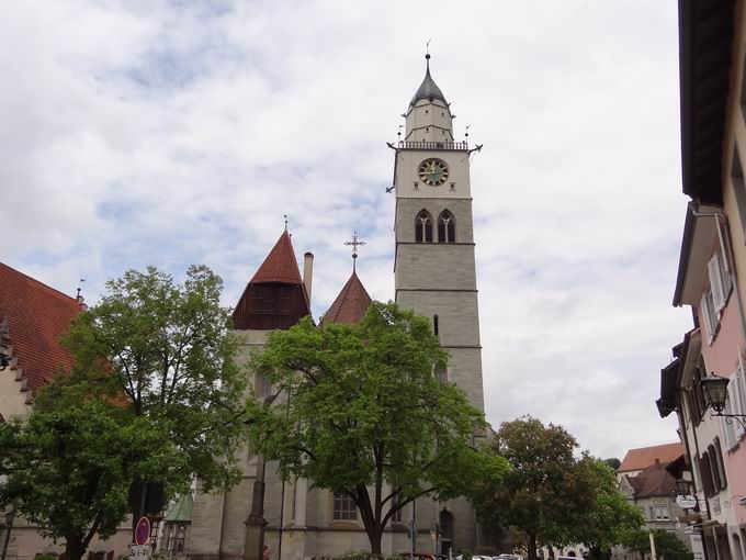 St. Nikolaus Mnster berlingen