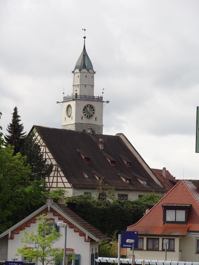 Mnsterturm St. Nikolaus berlingen