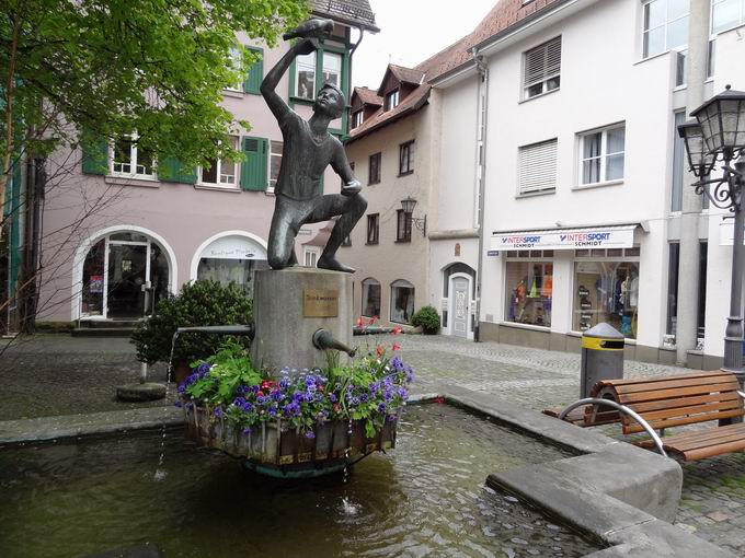 Tschake-Brunnen