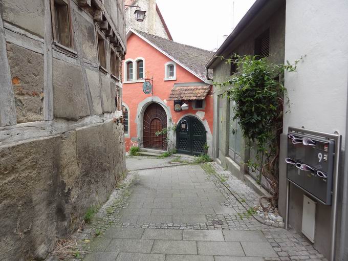 Turmgasse berlingen