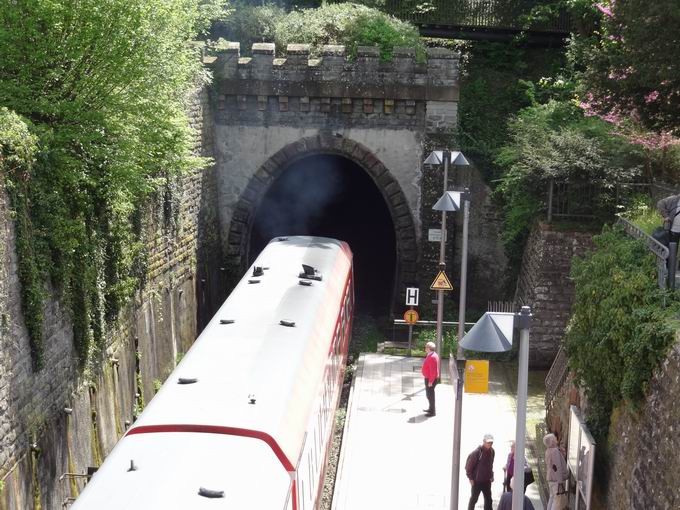 berlinger Ost-Tunnel