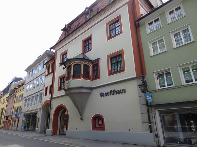 Vanottihaus berlingen