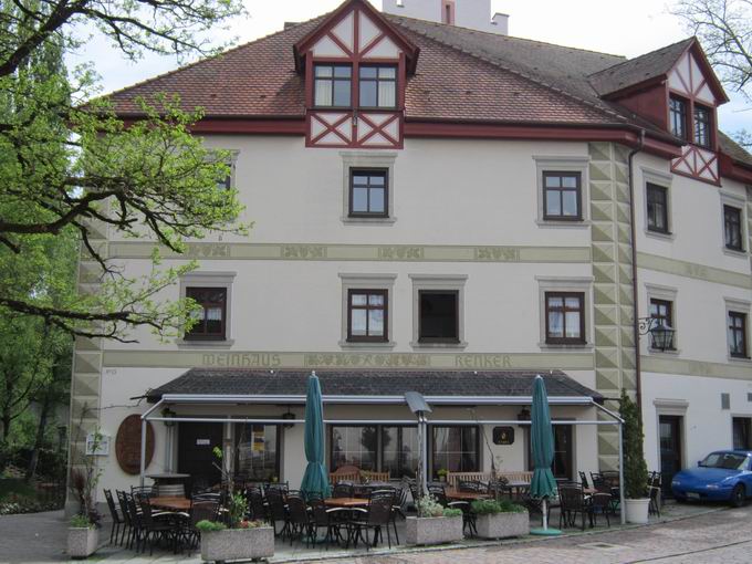 Weinhaus Renker berlingen