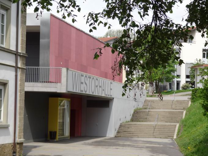 Wiestorhalle berlingen