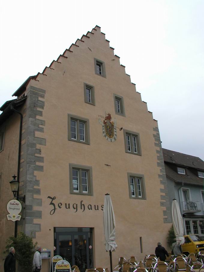 Zeughaus berlingen