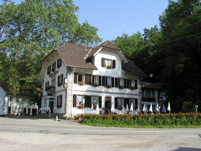 Gasthaus Witznau