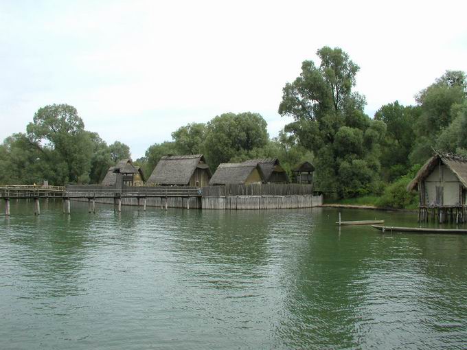 Pfahlbaumuseum Bodensee