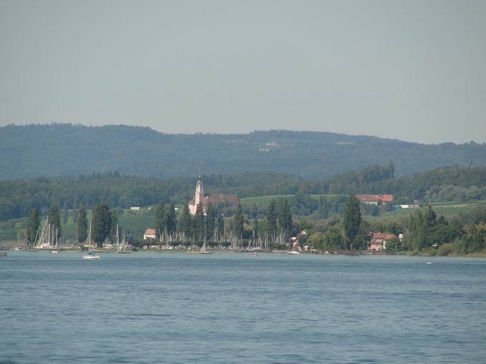 Wallfahrtskirche Birnau Bodensee