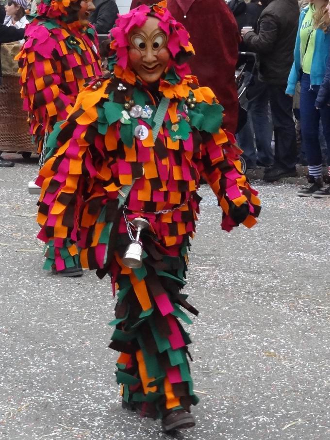 Umzug Fasnet Gundelfingen 2017