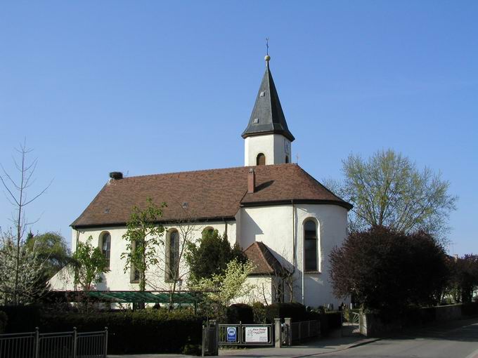 Kirche Maria Himmelfahrt Umkirch