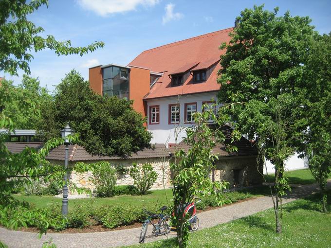 Schloss Büningen Umkirch