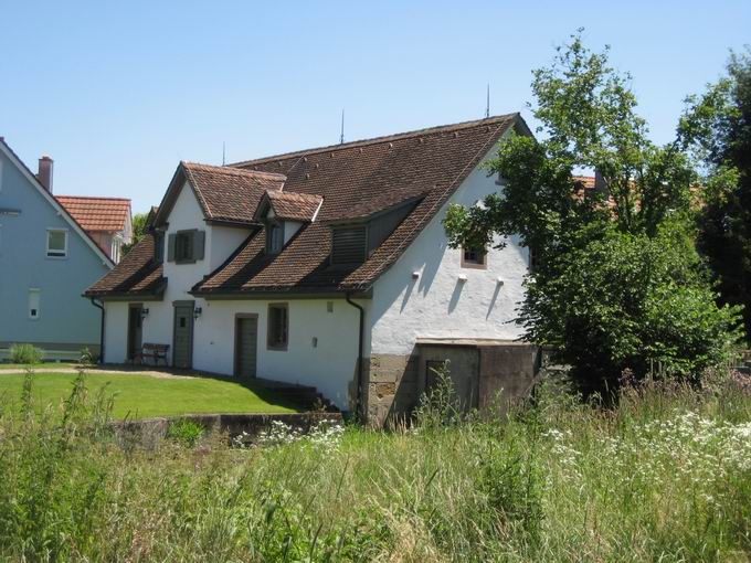 Umkircher Schlossmühle