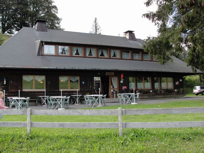 Almgasthaus Knpflesbrunnen