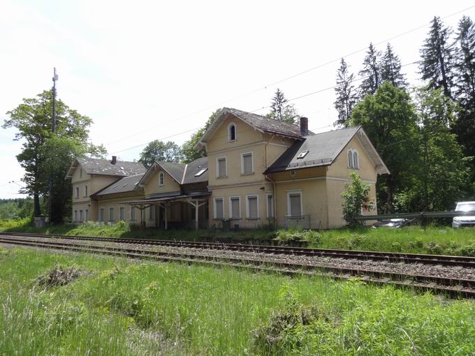 Bahnhof Kirnach-Villingen